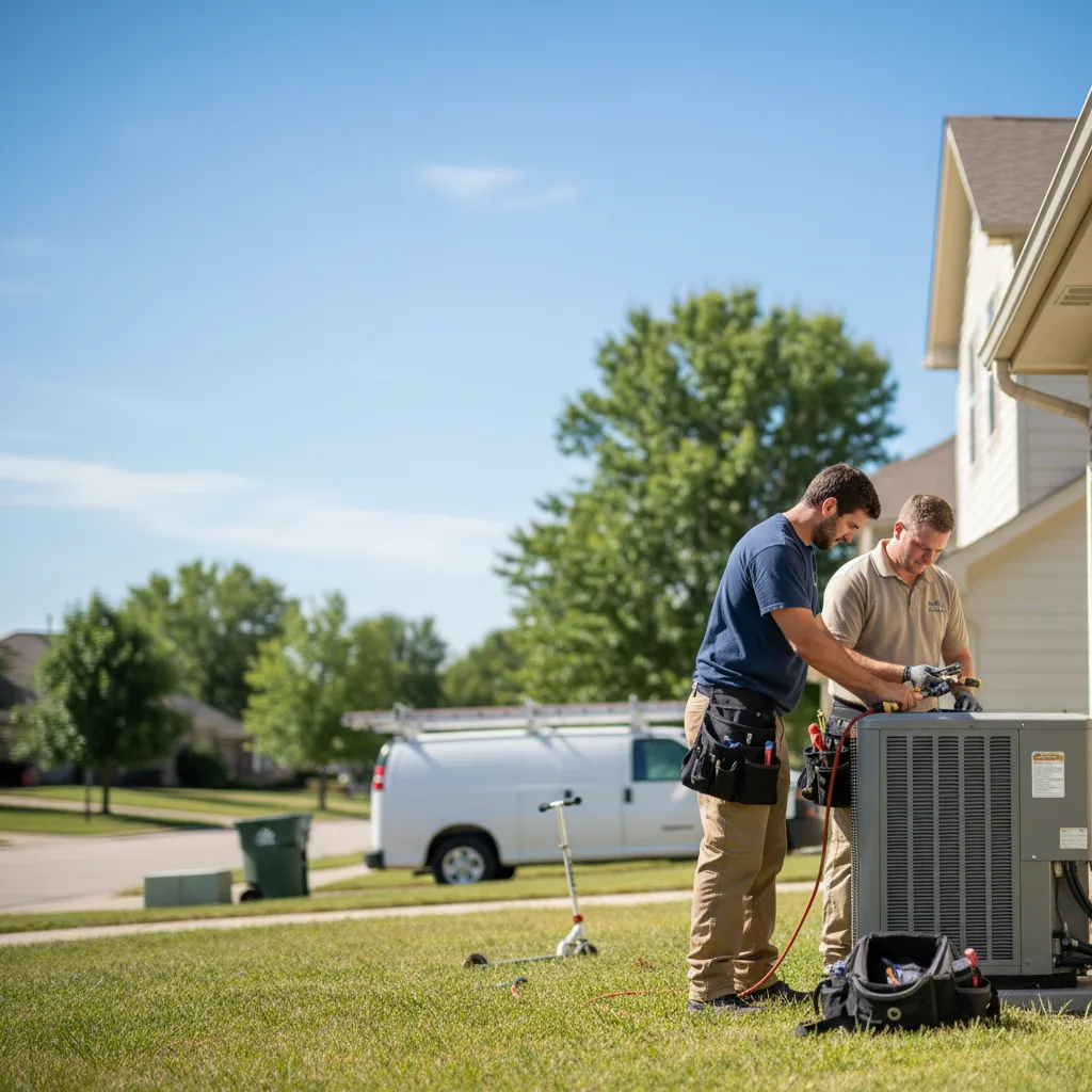 AC Repair in Sarasota